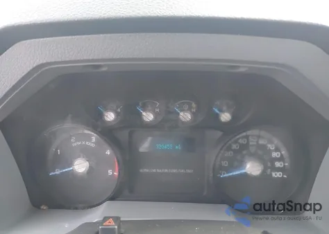 2013 Ford F-250 Xl из США, поврежденный, VIN 1FTBF2AT5DEA29305